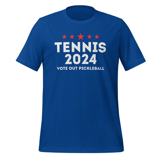 Tennis 2024 - Blue